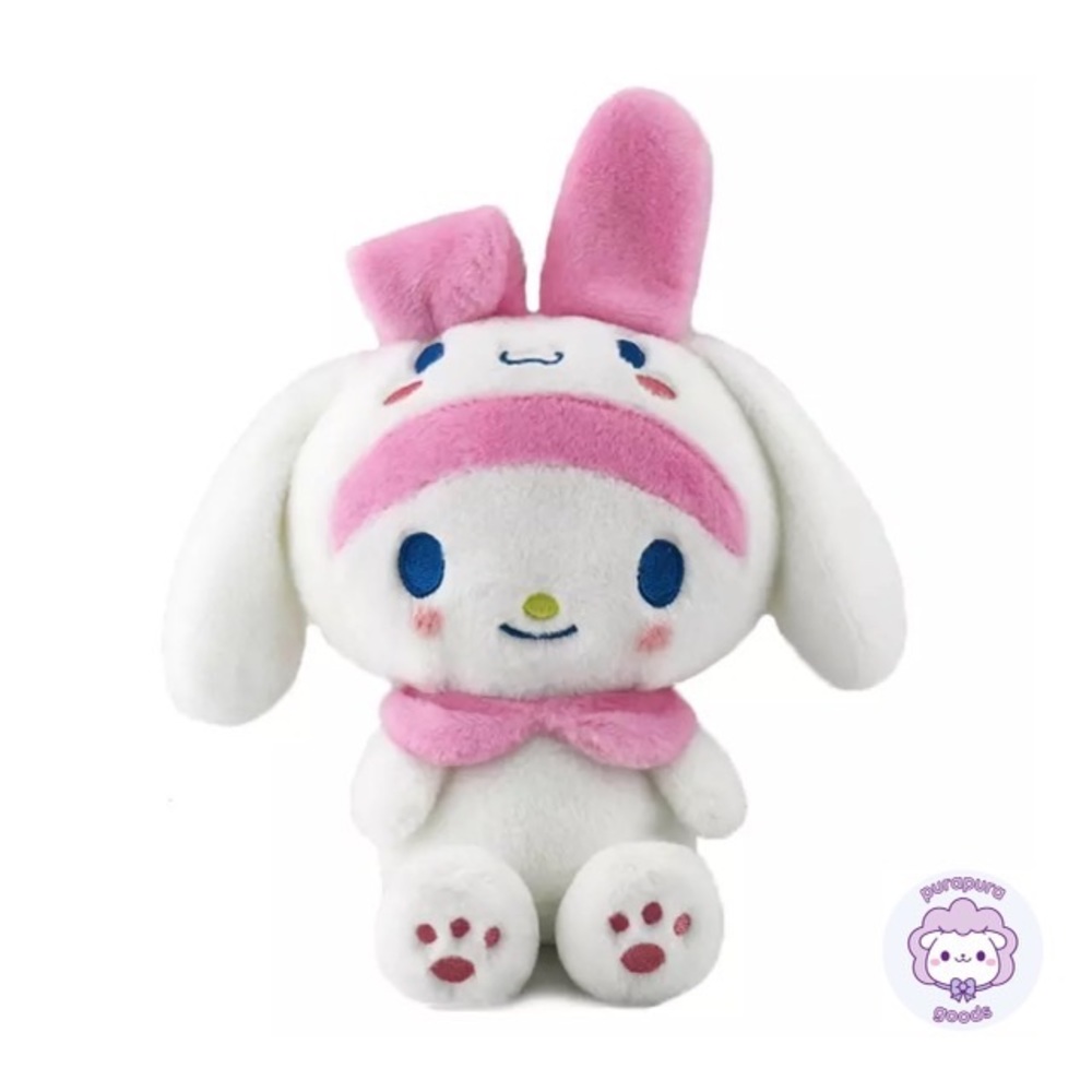 My melody plushie